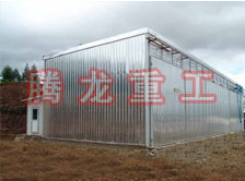 木材養(yǎng)生房、木材恒溫室、木材平衡庫(kù)